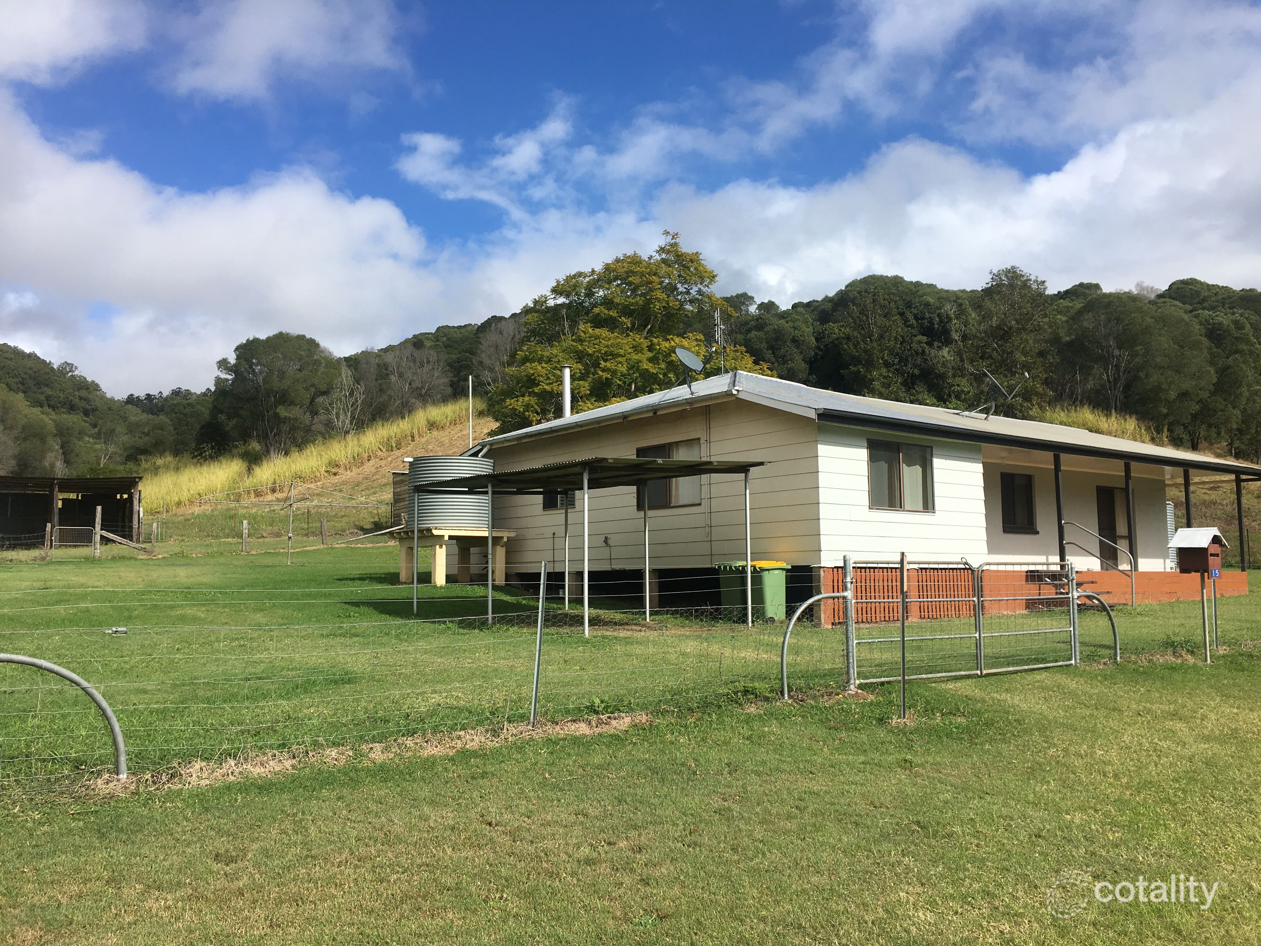 15-21 Forsdike Rd, Kandanga Creek, QLD 4570