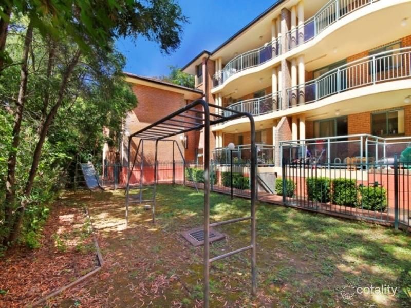 2/6-8 Paton St, Merrylands West, NSW 2160