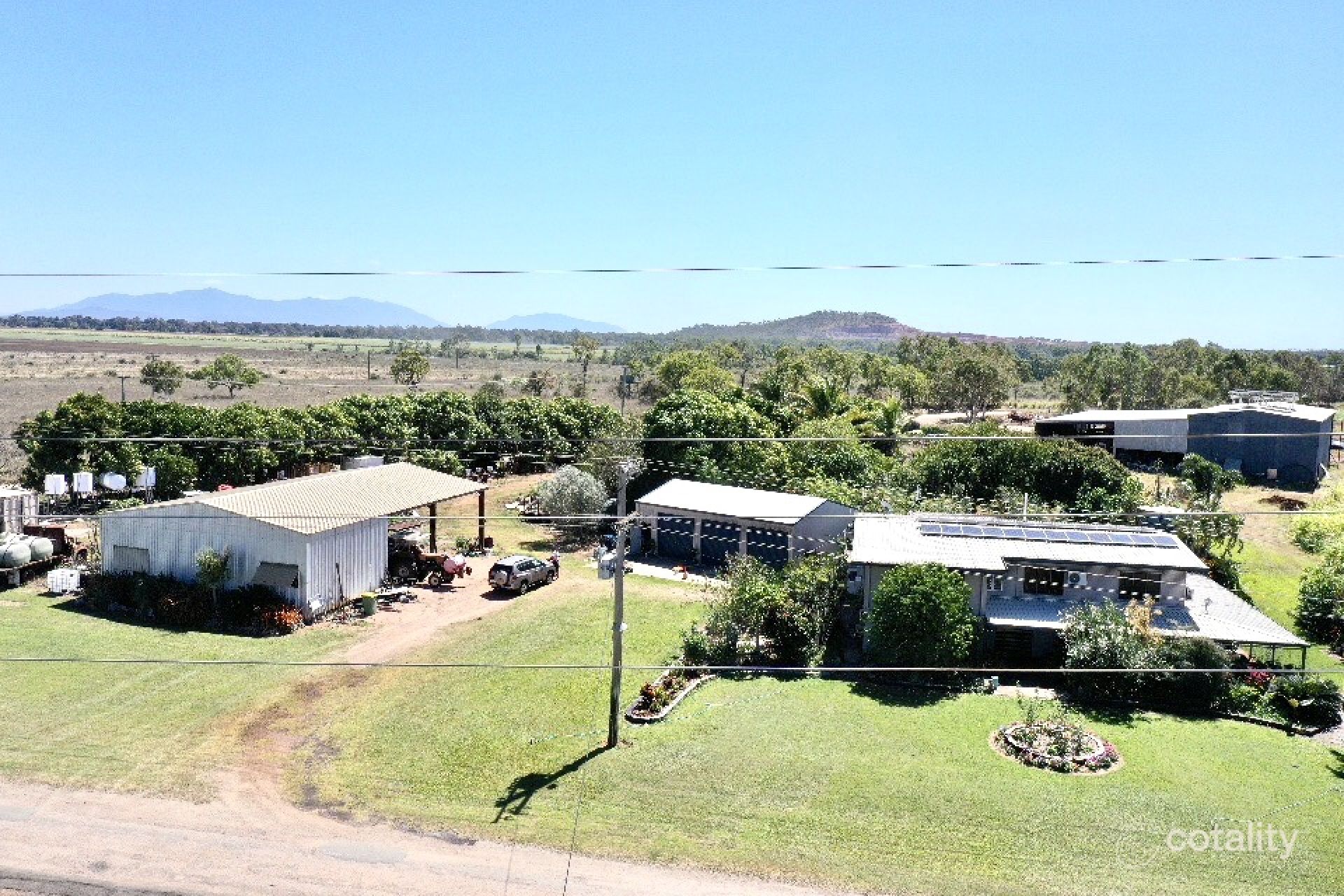 1390 Kirknie Rd, Osborne, QLD 4806