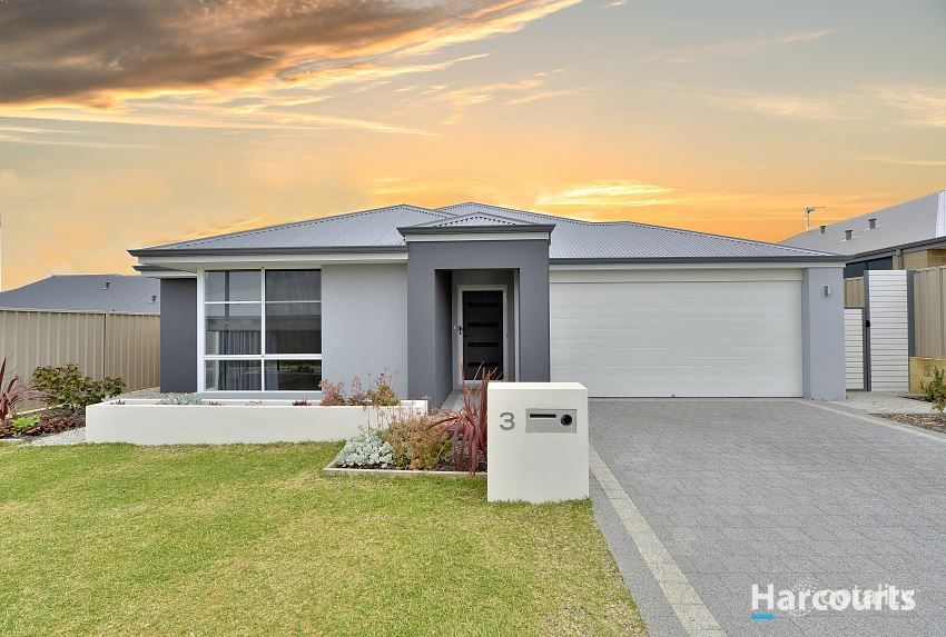 3 Sunglow St, Karnup, WA 6176