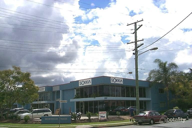 4/237 Montague Rd, West End, QLD 4101