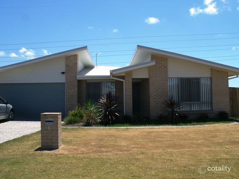 6 Lawrie Ct, Caboolture, QLD 4510