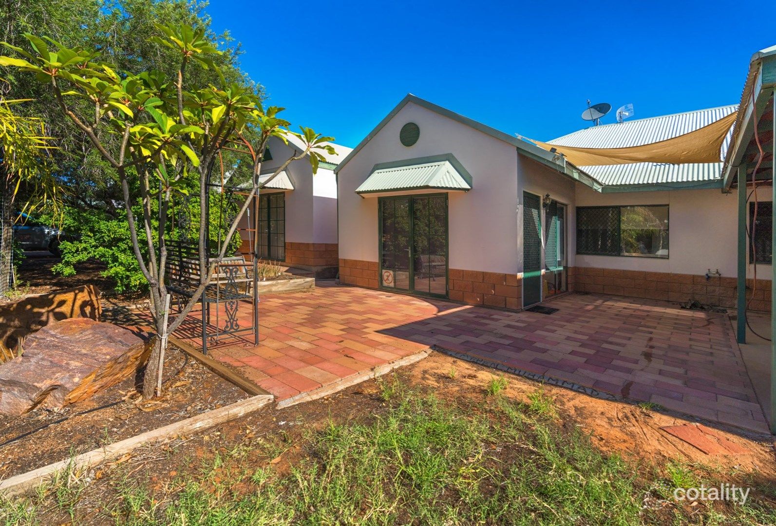 25/66 Cromwell Dr, Desert Springs, NT 0870