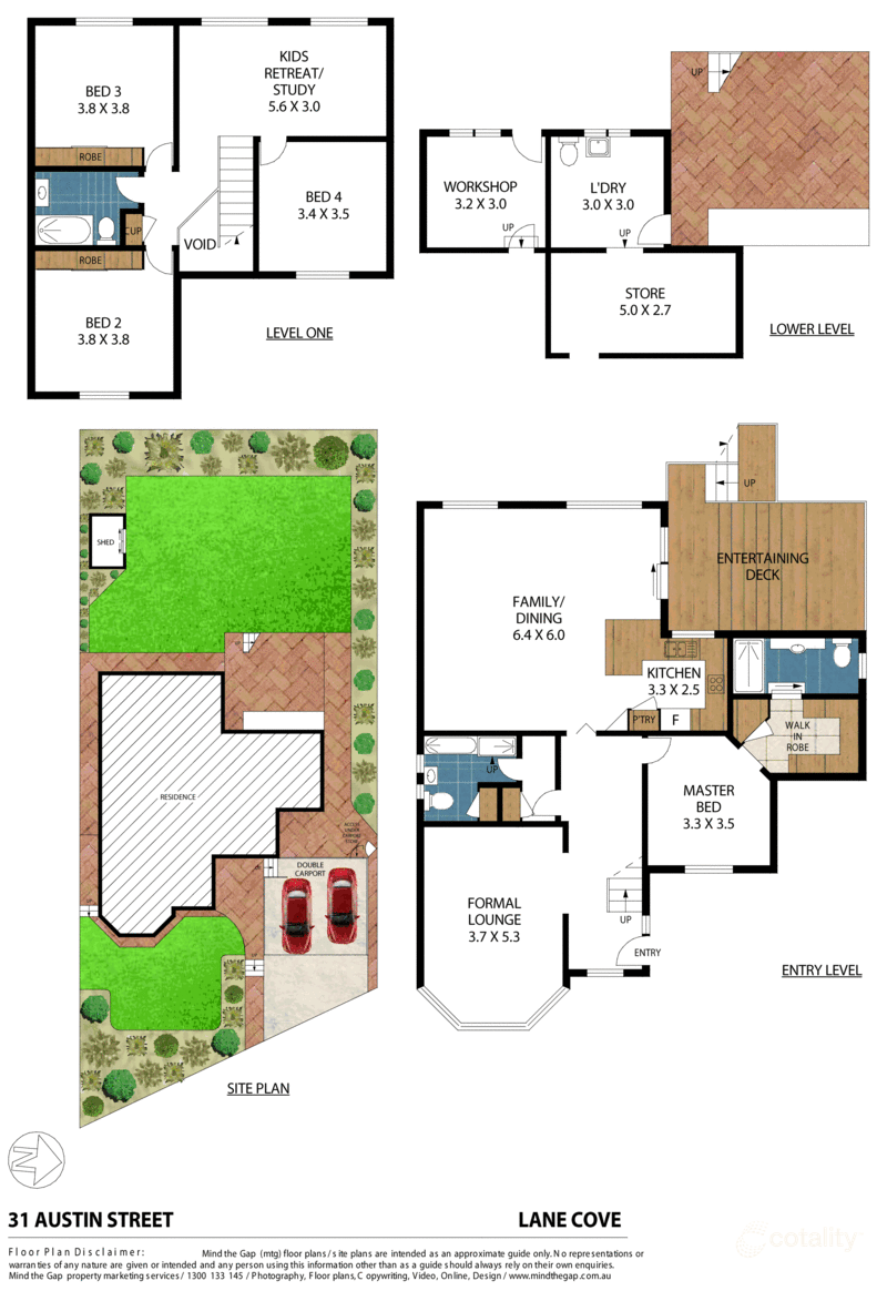 31 Austin St, Lane Cove, NSW 2066