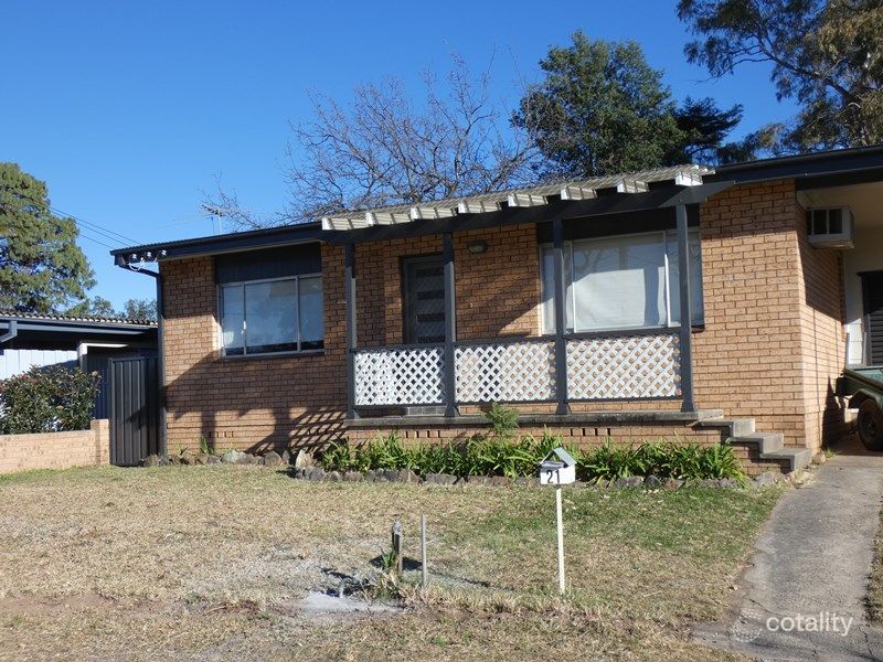 21 Hilda St, Blaxland, NSW 2774