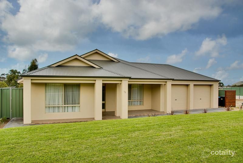 15 Jasmin Dr, Victor Harbor, SA 5211