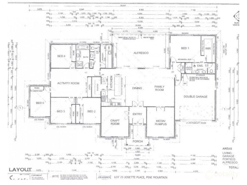 15 Josette Pl, Pine Mountain, QLD 4306