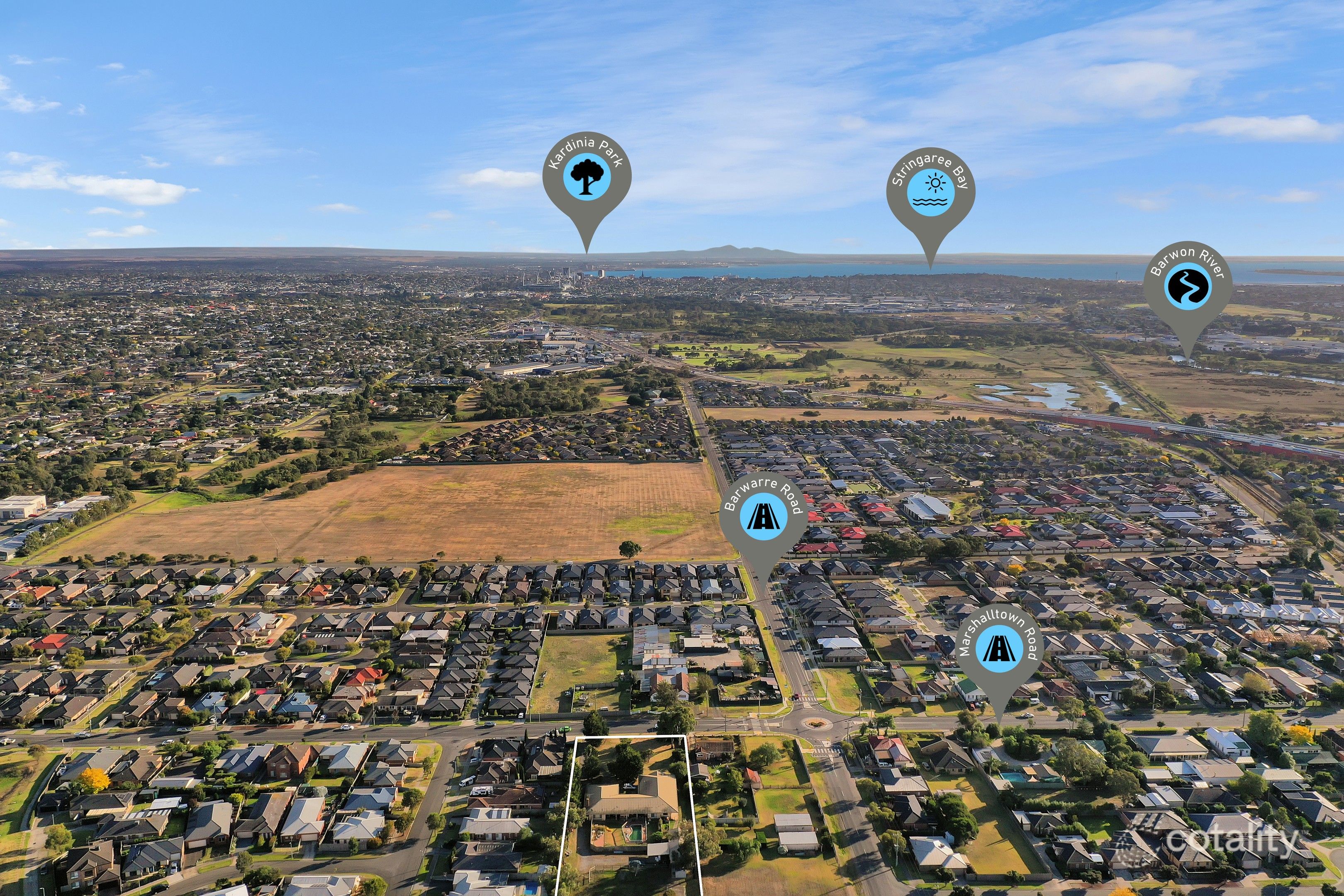 98 Marshalltown Rd, Grovedale, VIC 3216