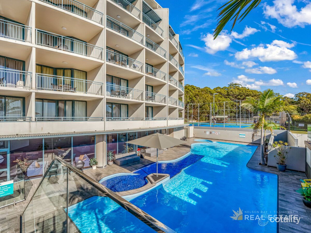 105/61b Dowling St, Nelson Bay, NSW 2315