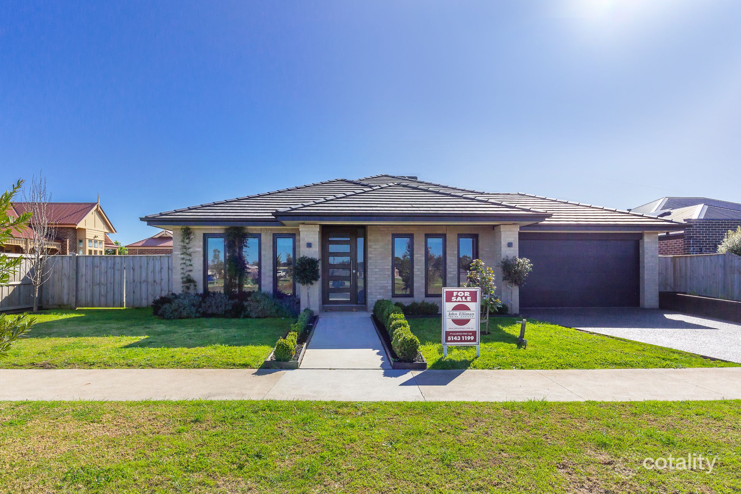 6 Surkitt Bvd, Sale, VIC 3850