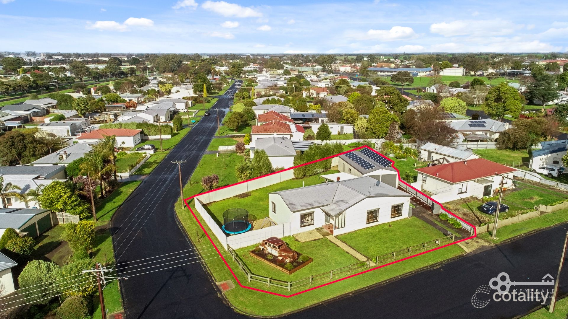 16 Hanson St, Mount Gambier, SA 5290