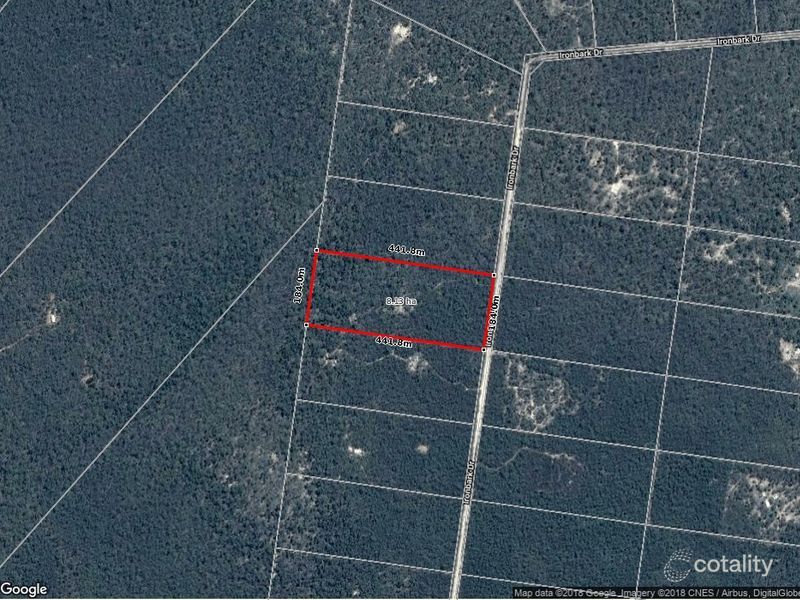 536 Ironbark Dr, Millmerran Woods, QLD 4357