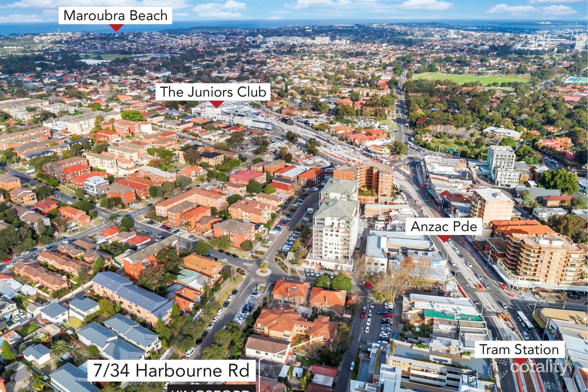 9/34-36 Harbourne Rd, Kingsford, NSW 2032