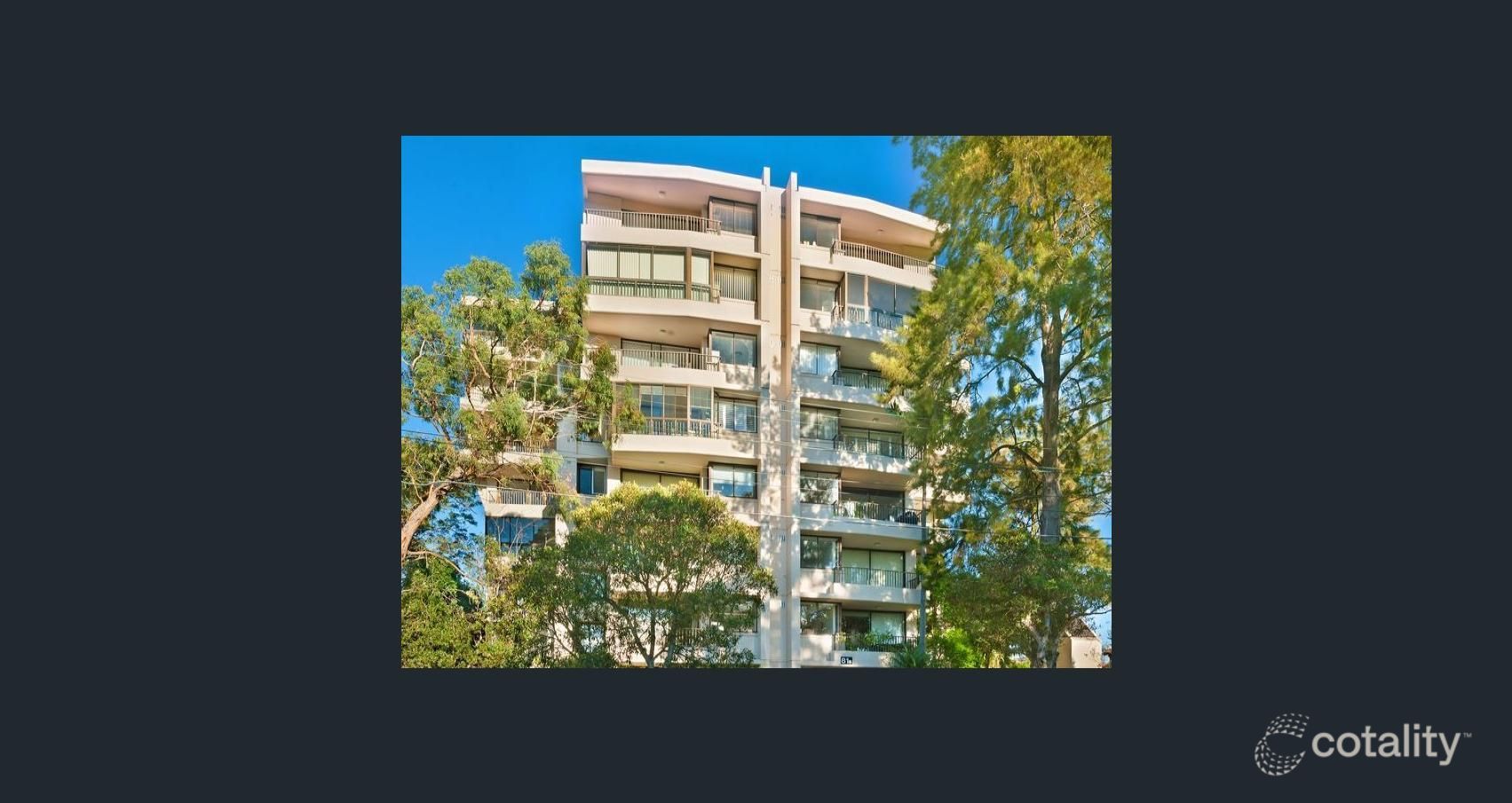 57/81b Gerard St, Cremorne, NSW 2090