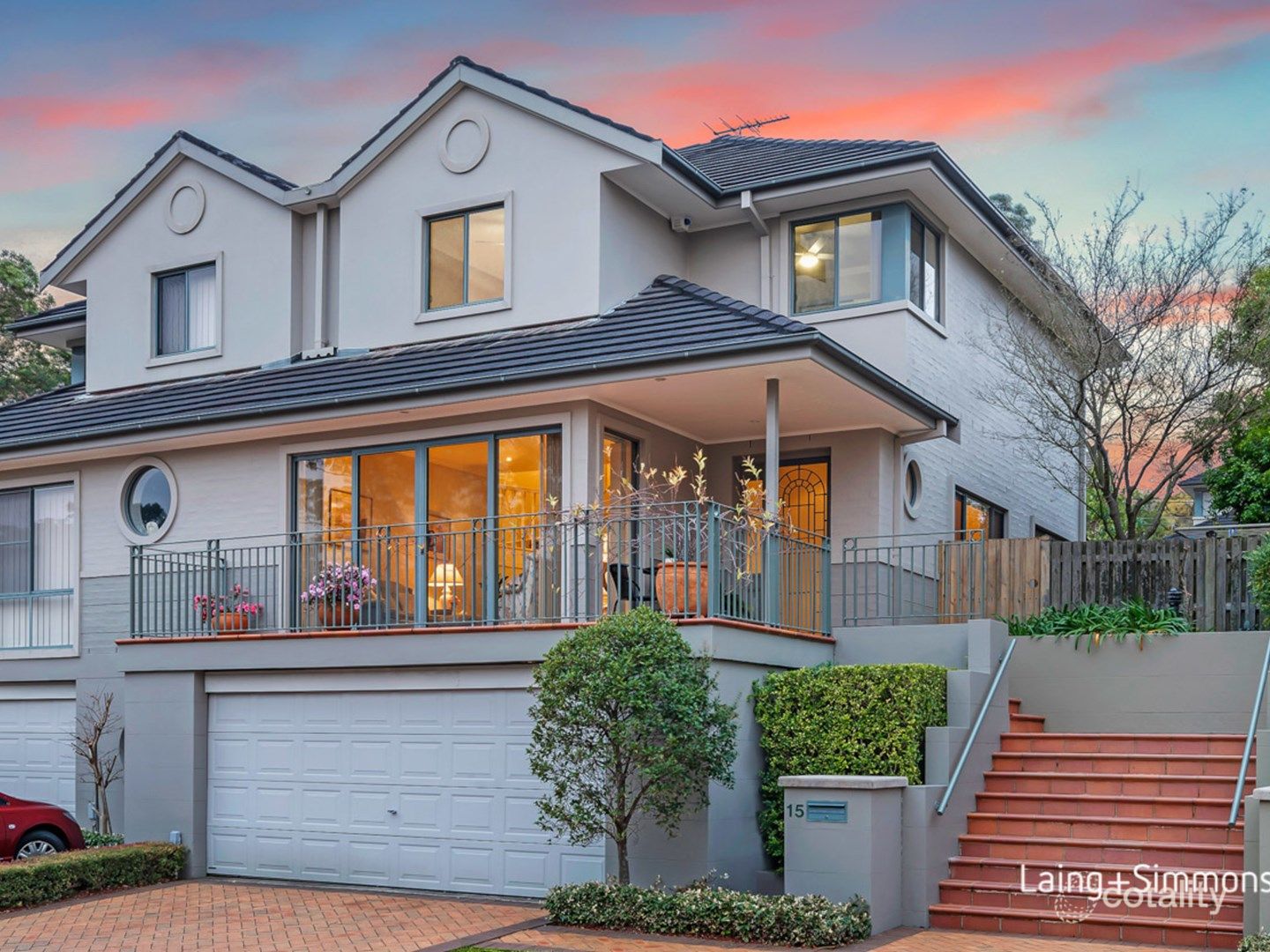 15/8a Hampden Rd, Pennant Hills, NSW 2120