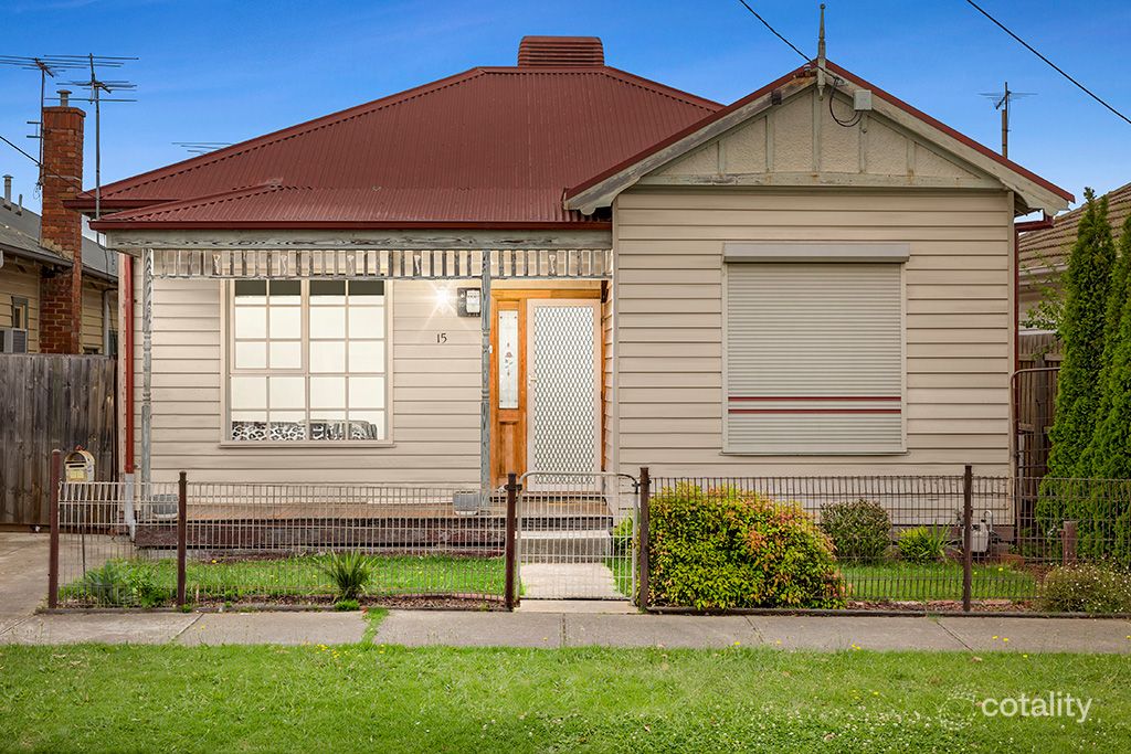 15 Barton St, West Footscray, VIC 3012