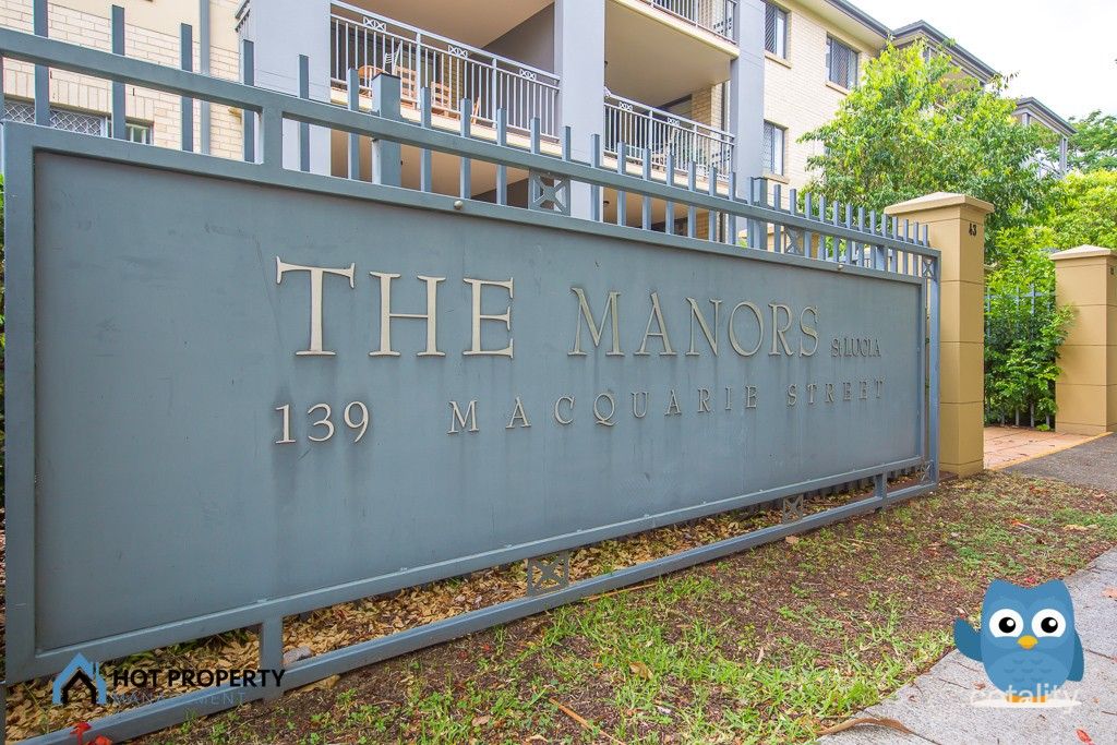 48/139 Macquarie St, St Lucia, QLD 4067