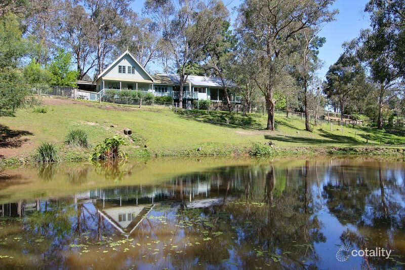 143 Brysons Rd, Wonga Park, VIC 3115
