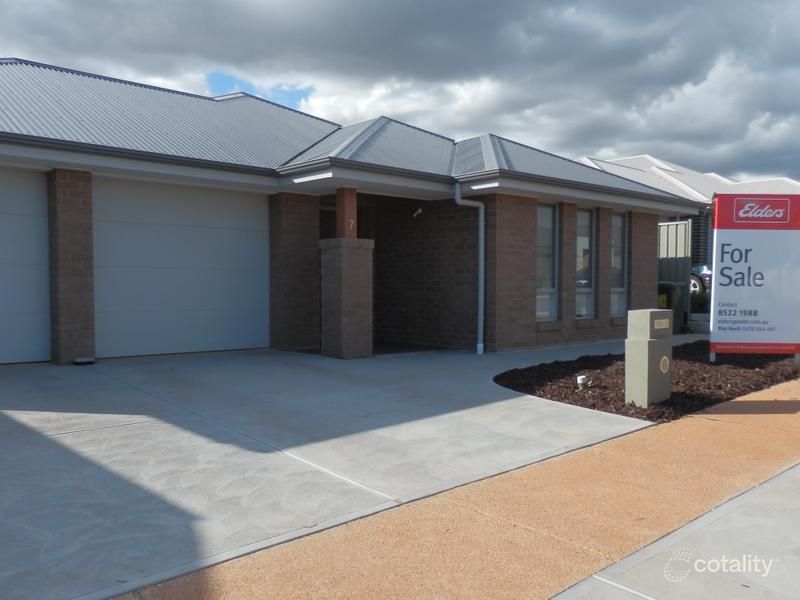 7 Leonard Ave, Evanston South, SA 5116