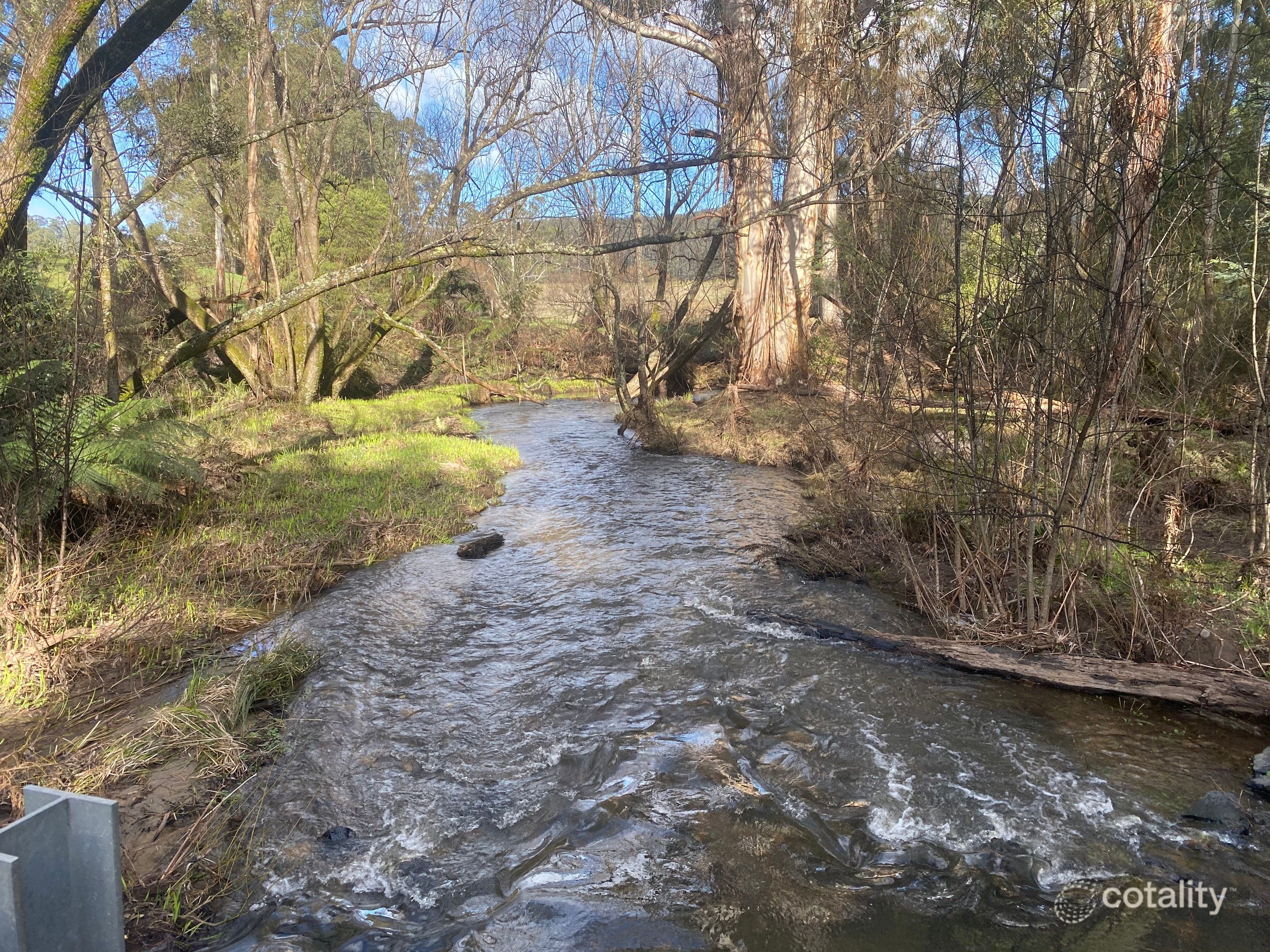 601 Loch Valley Rd, Noojee, VIC 3833