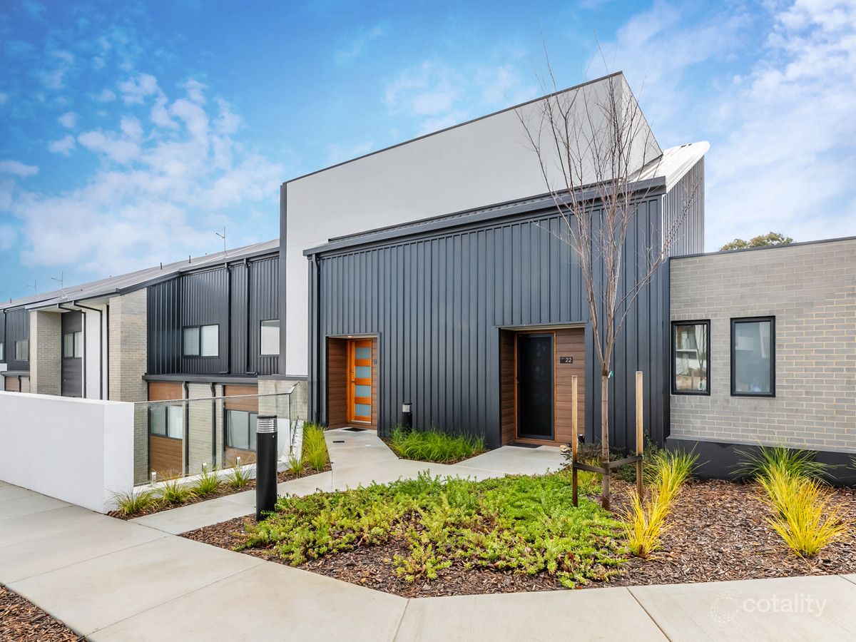 21/76 Stockman Ave, Lawson, ACT 2617