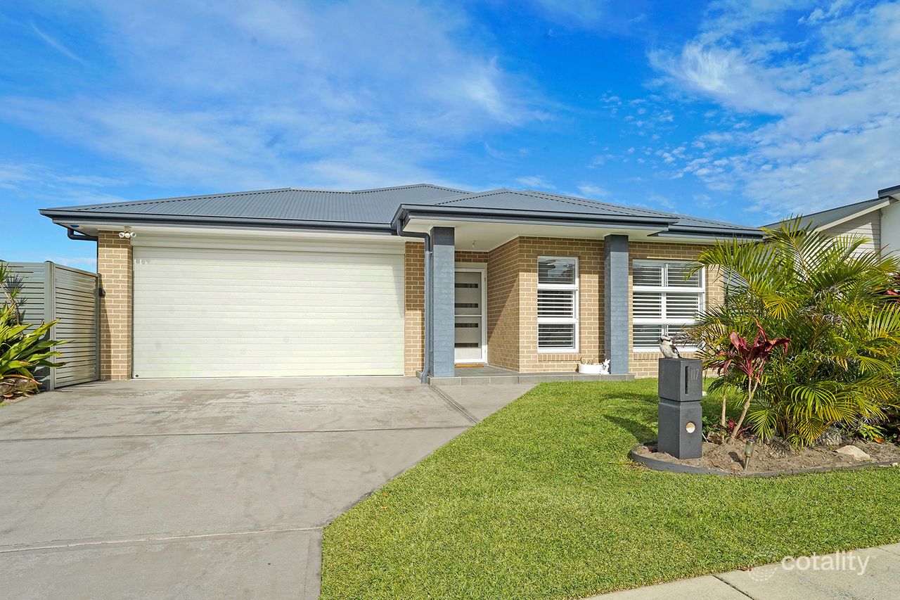 117 Norfolk St, Fern Bay, NSW 2295