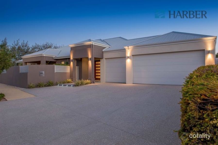 1 Beachside Dr, Burns Beach, WA 6028