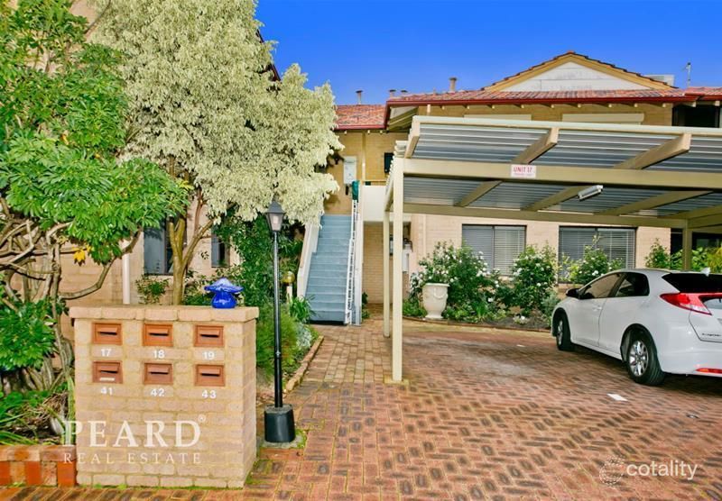 17/645 Hay St, Jolimont, WA 6014