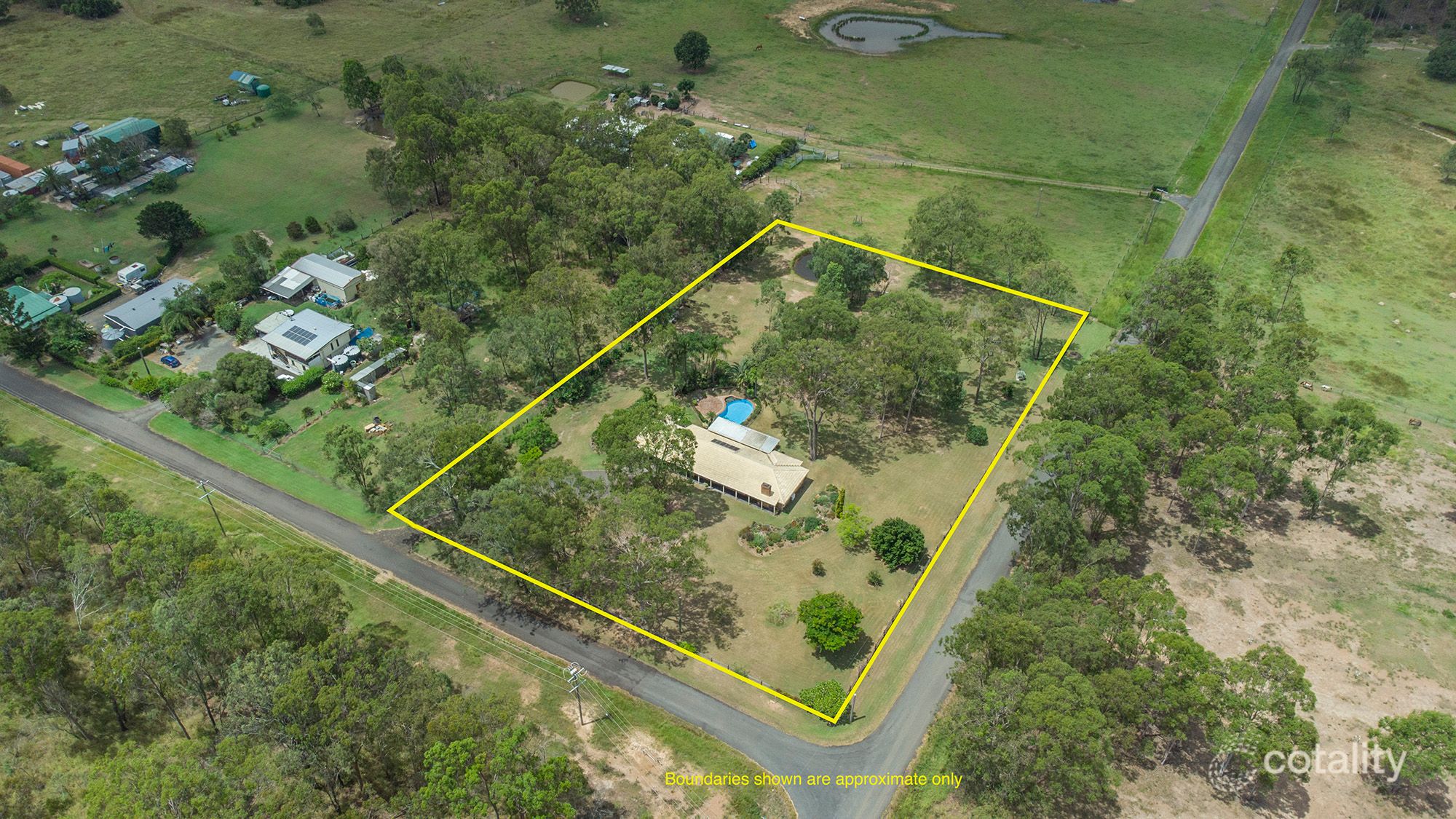 7 Gillams Rd, Grandchester, QLD 4340