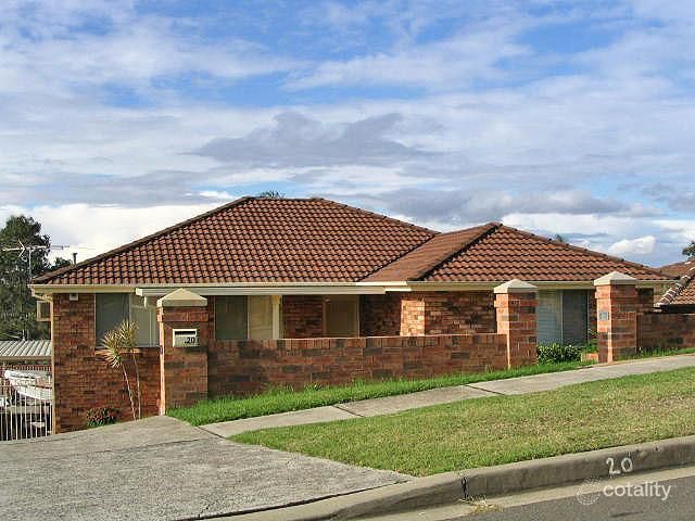 20 Homestead Rd, Bonnyrigg Heights, NSW 2177