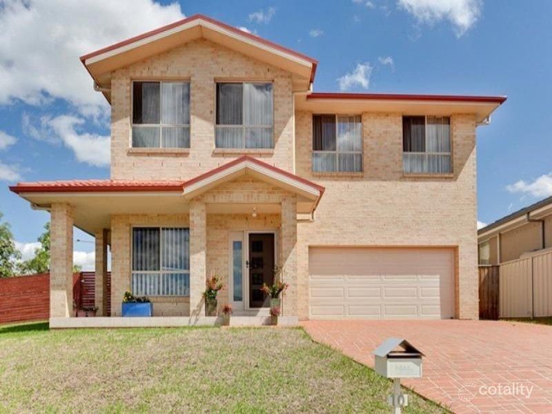 10 Dodonea Cct, Mount Annan, NSW 2567