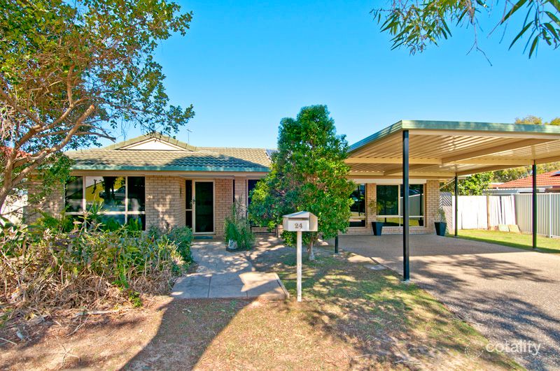 24 Holly Cres, Windaroo, QLD 4207