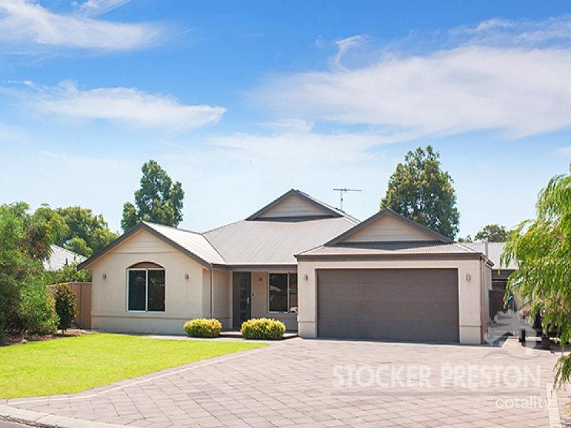 18 Hudson Pl, West Busselton, WA 6280
