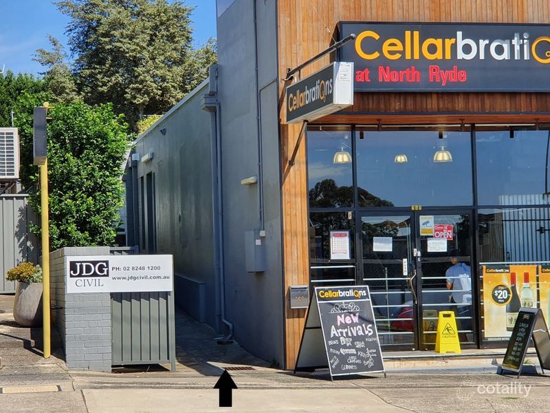 140 Coxs Rd, North Ryde, NSW 2113