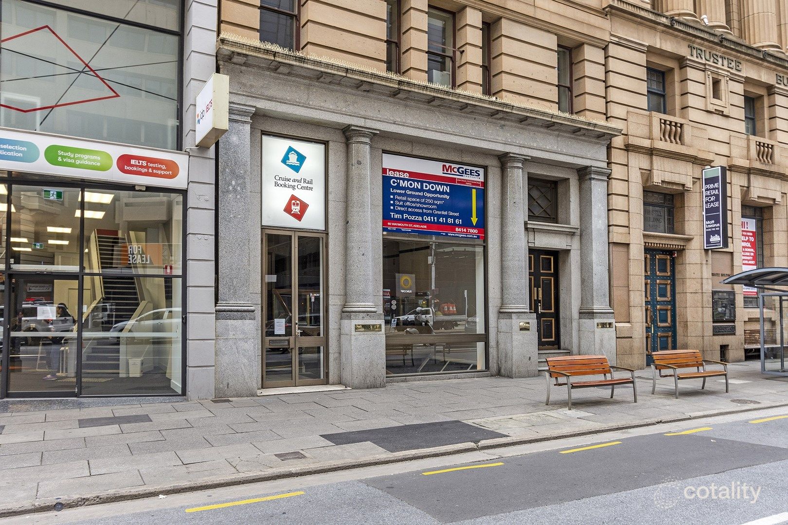 18-20 Grenfell St, Adelaide, SA 5000