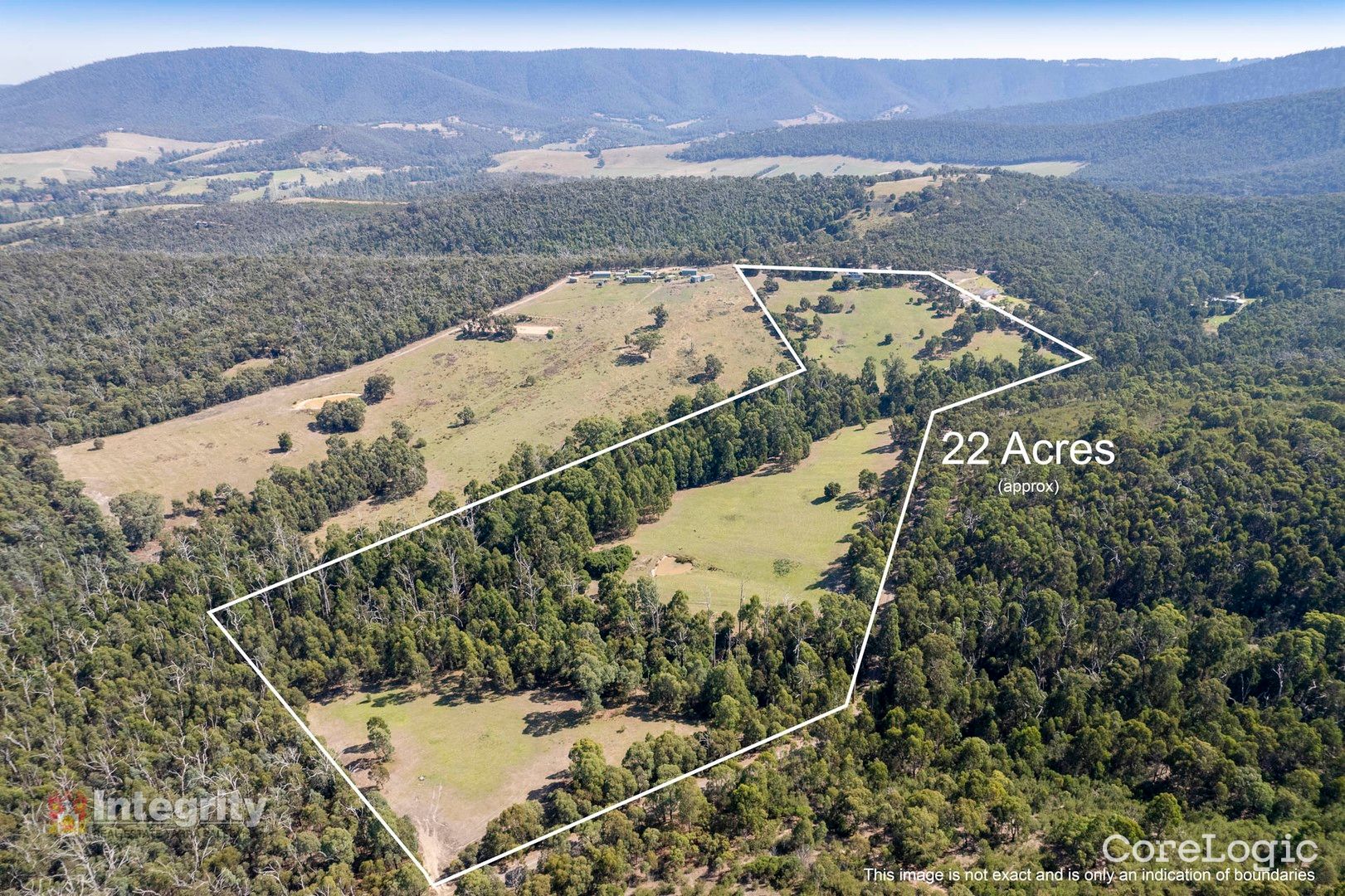 445 Bowden Spur Rd, Strathewen, VIC 3099