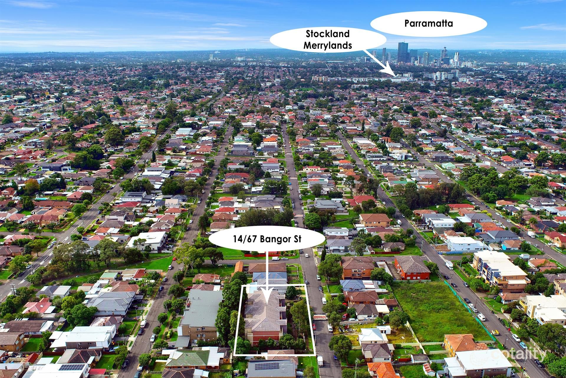 14/67-71 Bangor St, Guildford, NSW 2161