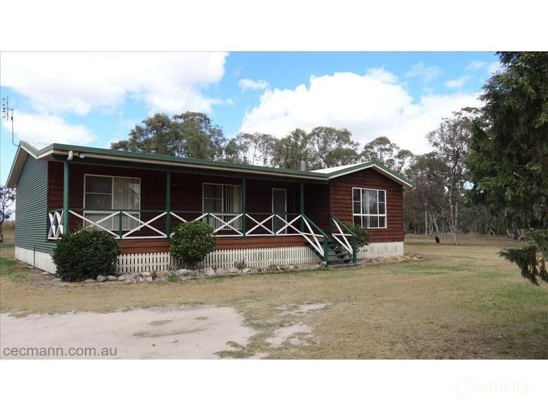 57 Border Rd, Applethorpe, QLD 4378