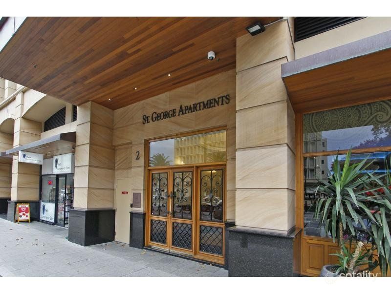 307/2 St Georges Tce, Perth, WA 6000