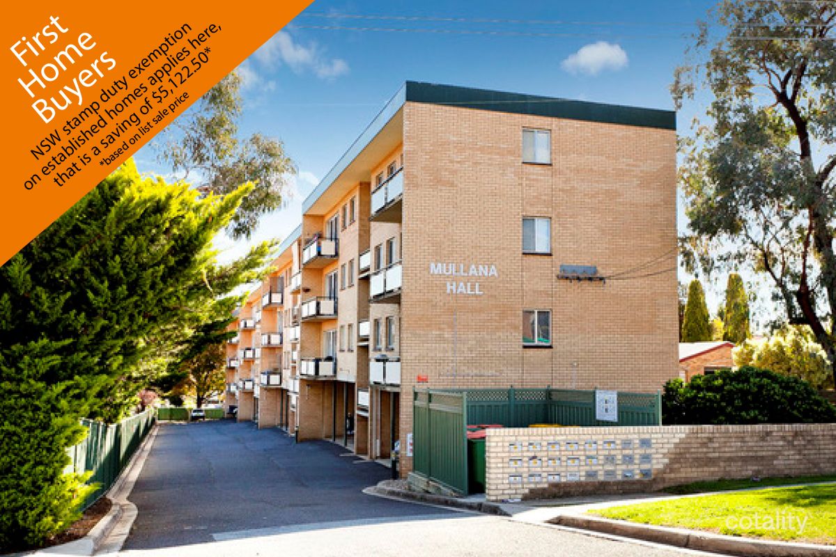 10/34 Mowatt St, Queanbeyan East, NSW 2620