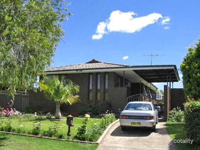 19 Gilbert St, Colyton, NSW 2760