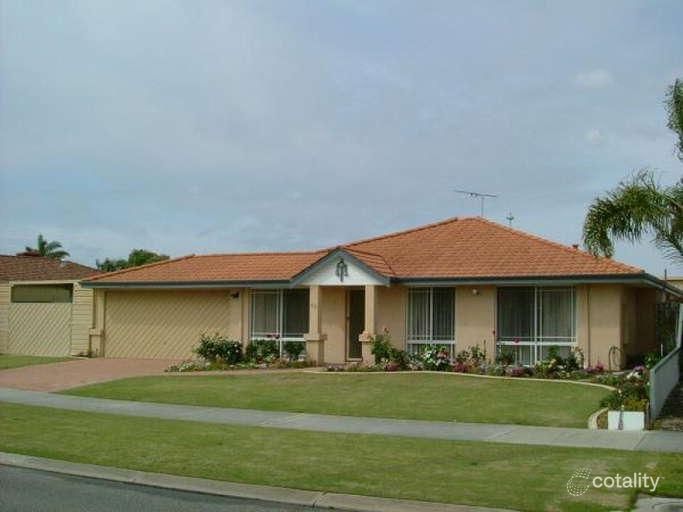 80 Woodbridge Dr, Cooloongup, WA 6168