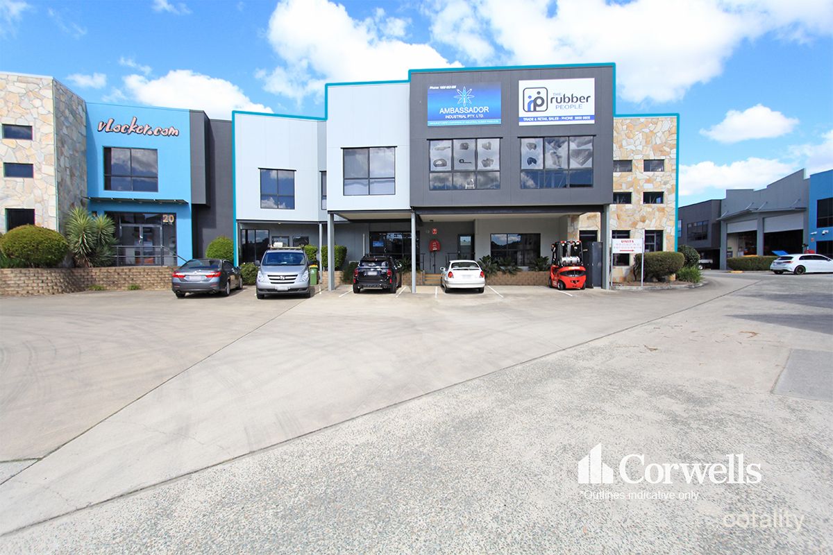 52/17 Cairns St, Loganholme, QLD 4129