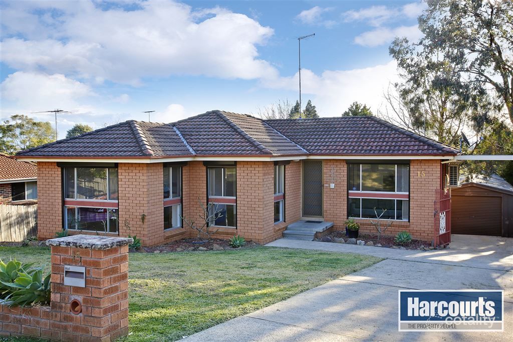 15 Townson Ave, Leumeah, NSW 2560
