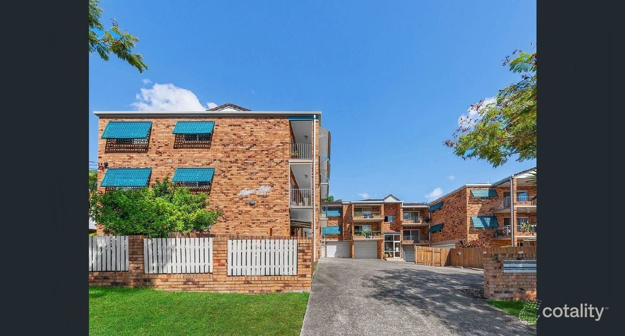 1/21 Dickens St, Norman Park, QLD 4170