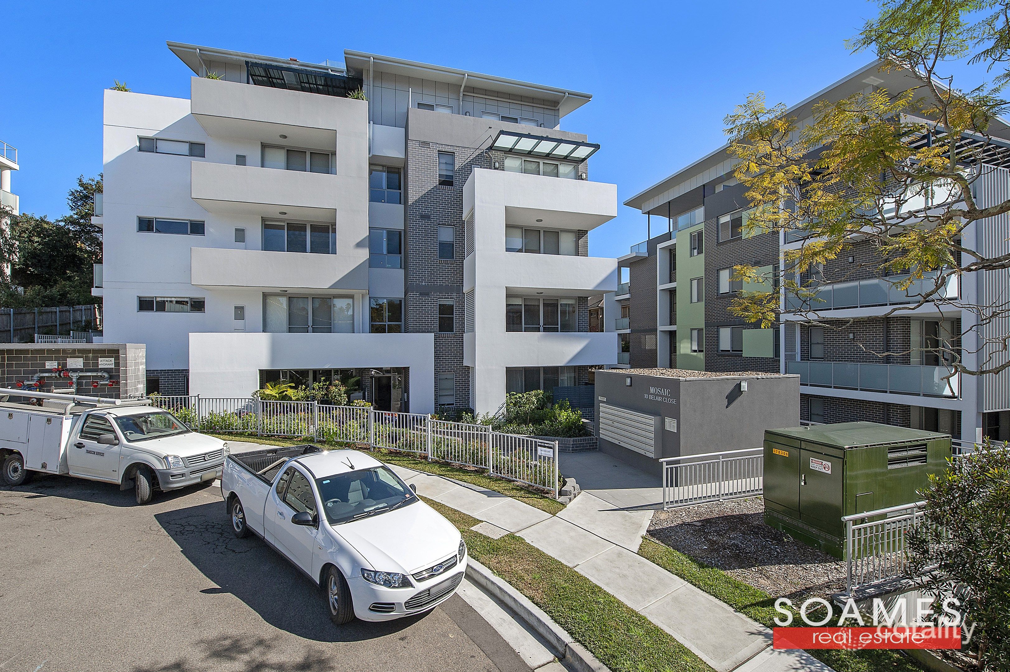 24/10 Belair Cl, Hornsby, NSW 2077