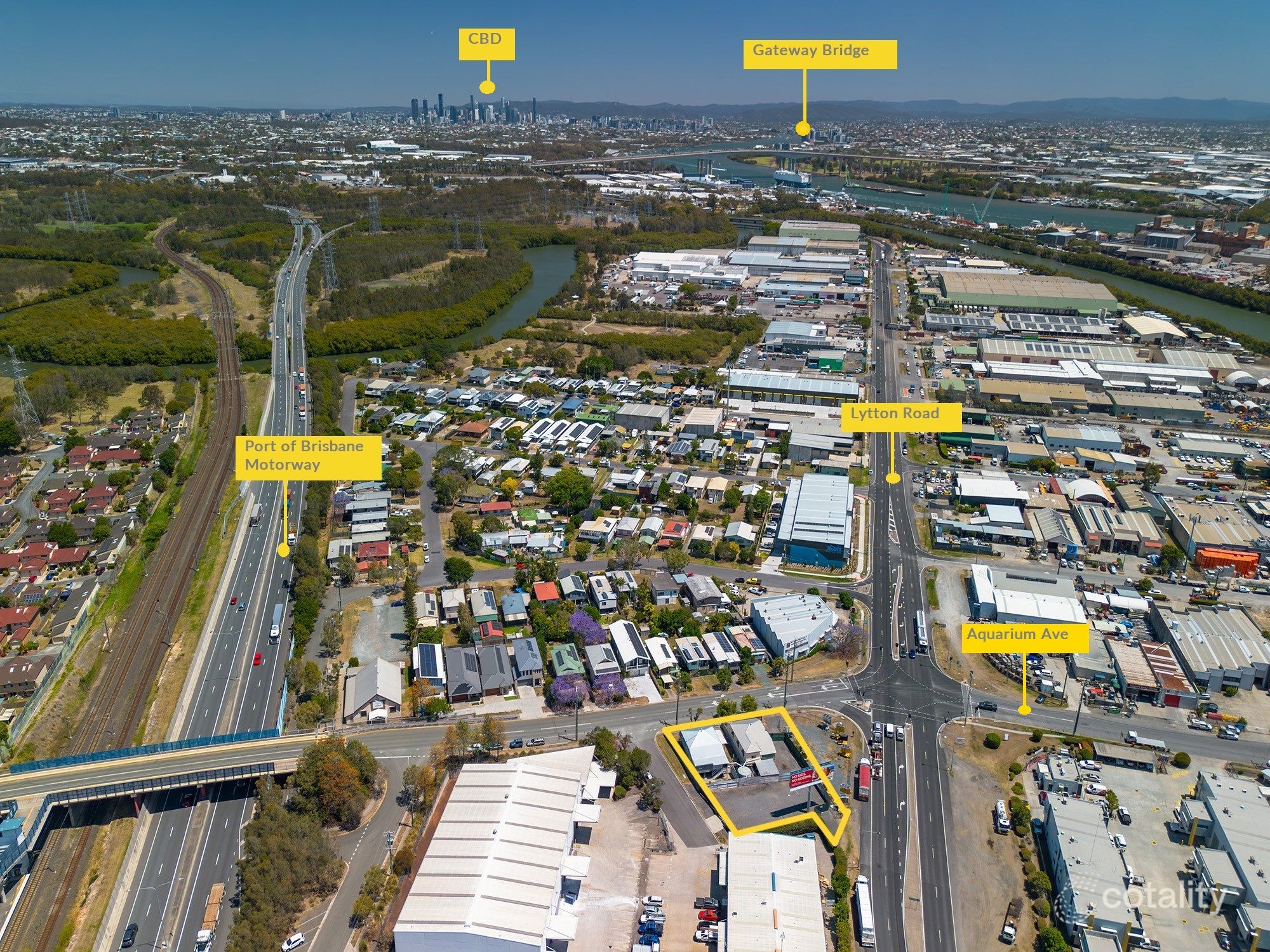 16 Hemmant-Tingalpa Rd, Hemmant, QLD 4174