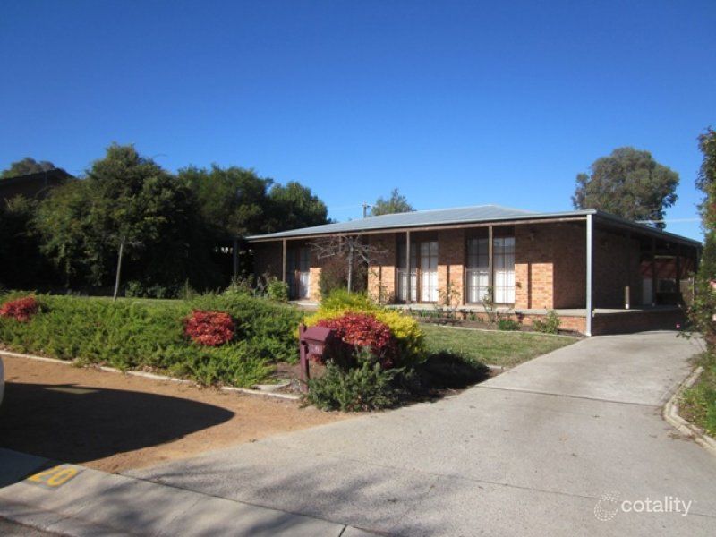 20 Couchman Cres, Chisholm, ACT 2905
