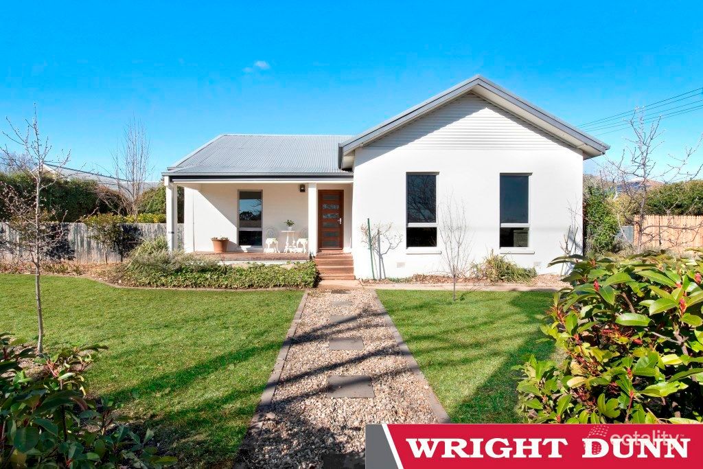 6 Officer Cres, Ainslie, ACT 2602