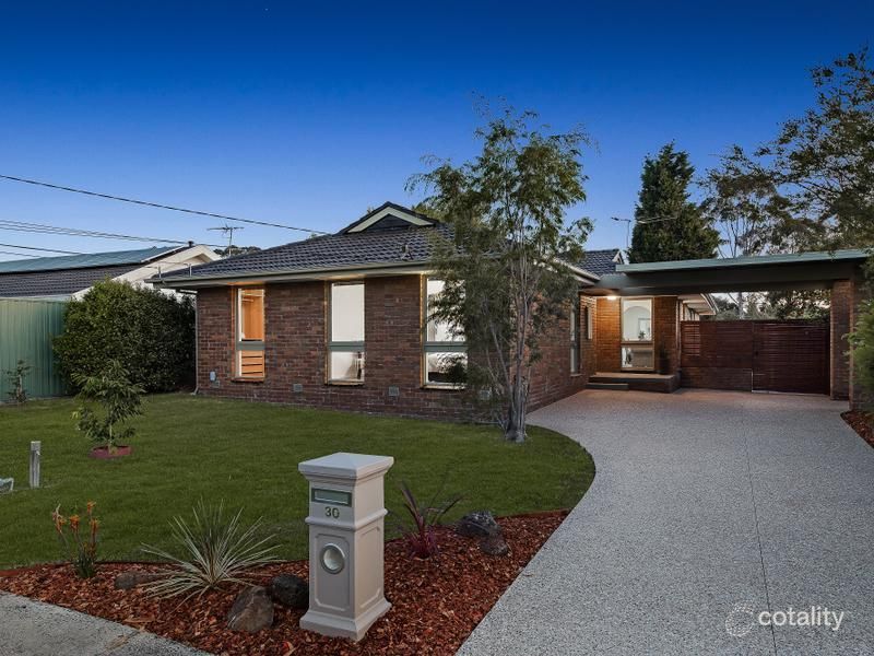 30 Curie Ave, Mulgrave, VIC 3170